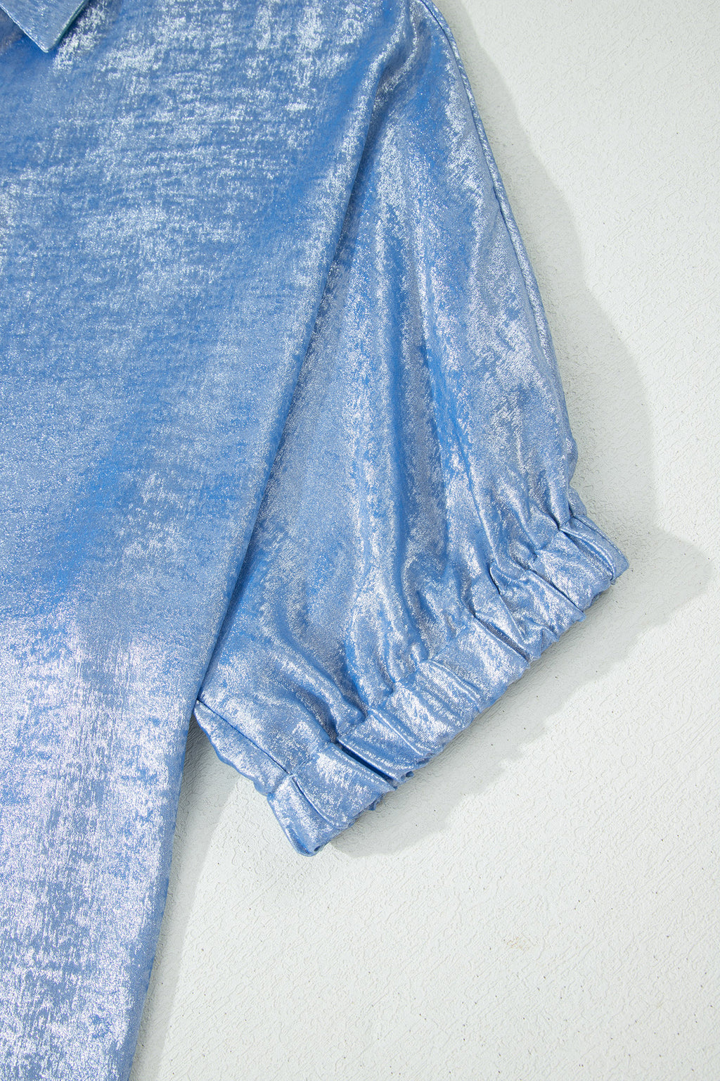 METALLIC & CHIC TOP