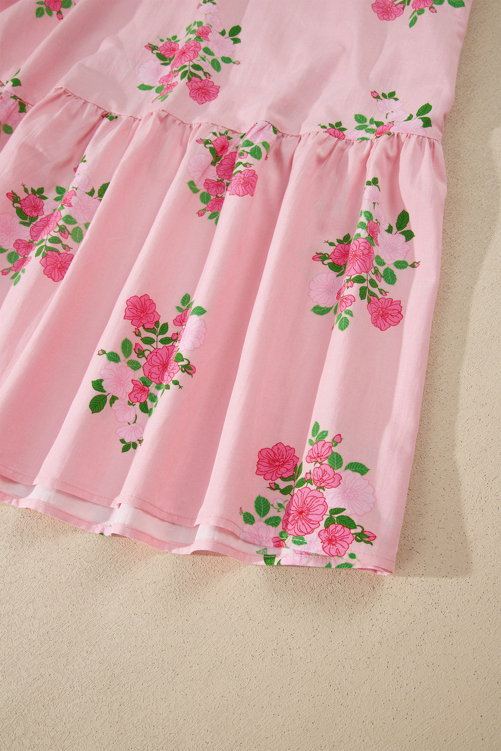 MONICA'S SHOPPING DATE DRESS