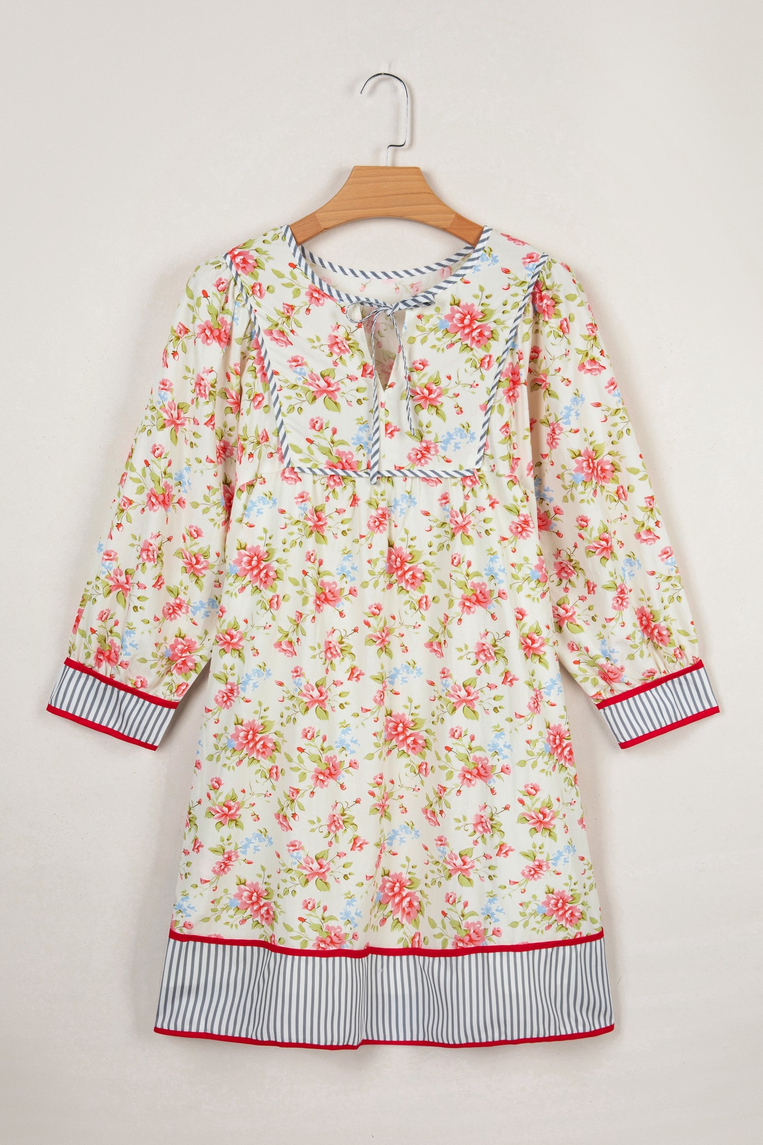 BLOOM IN SUMMER DRESS