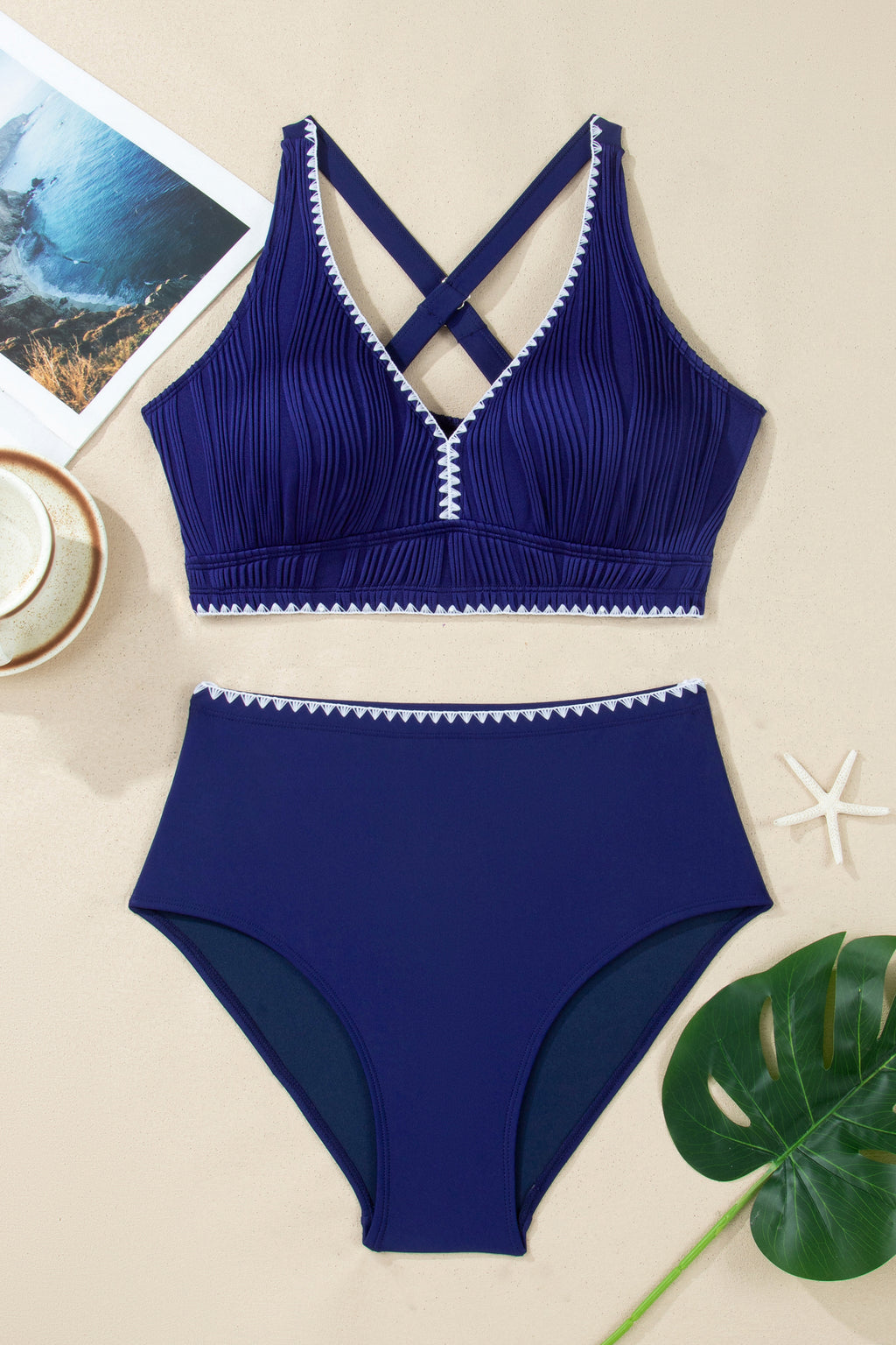 JANET BAHAMAS BIKINI