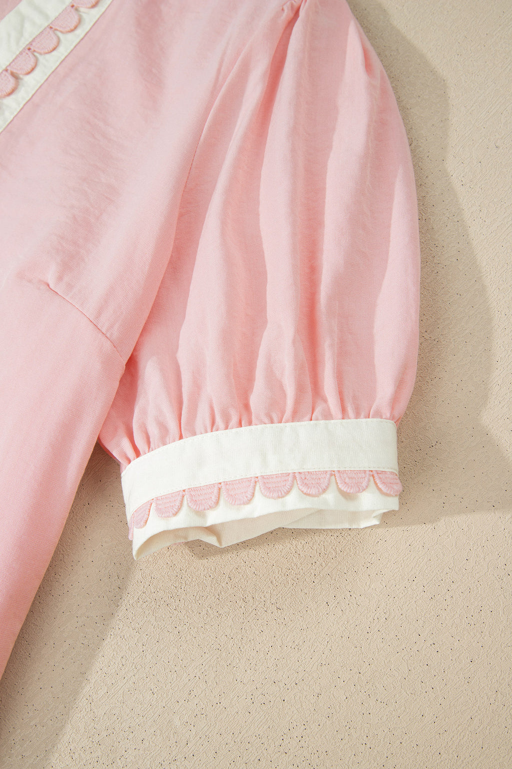 COTTON CANDY PINK DRESS