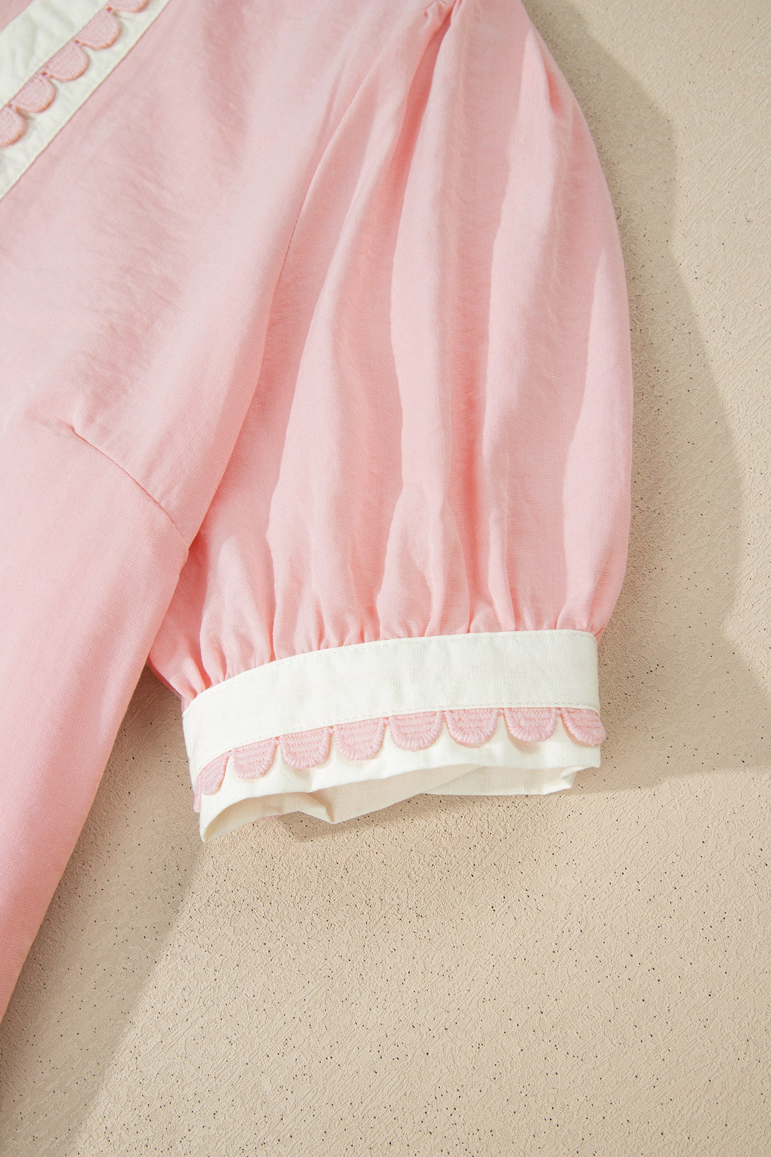 COTTON CANDY PINK DRESS