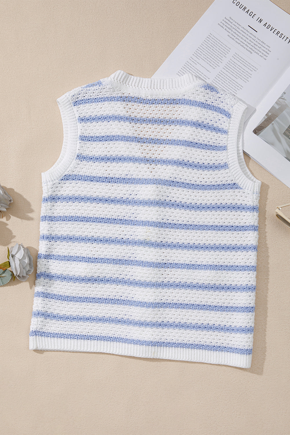 SWEET & SASSY SWEATER TOP