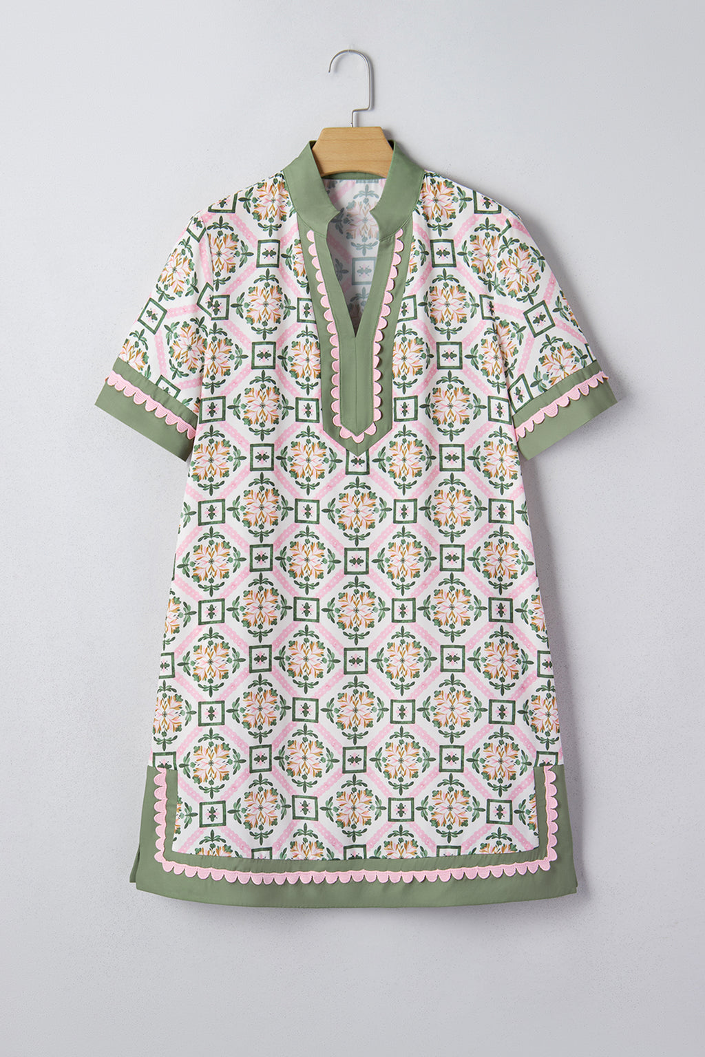 LILLY MOSAIC DRESS