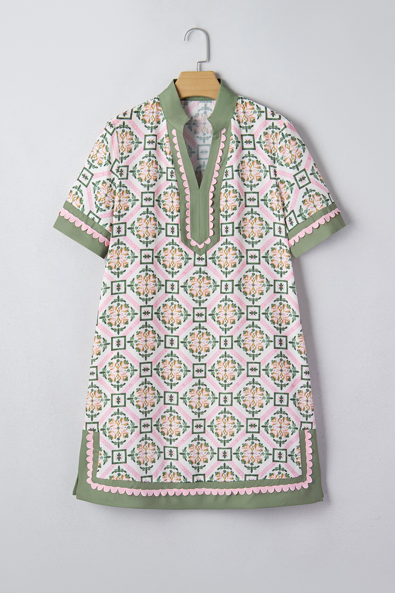 LILLY MOSAIC DRESS