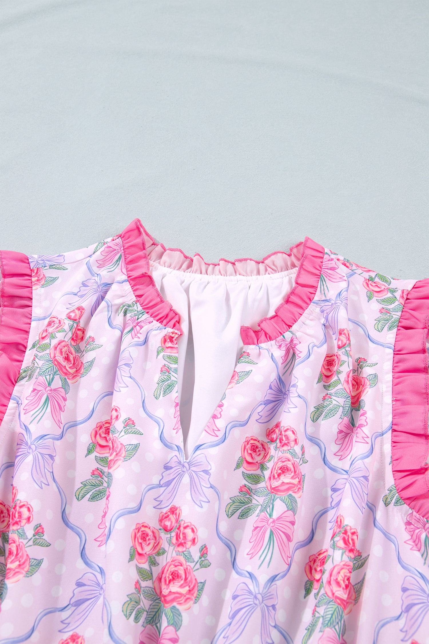 JANE FLORAL SUMMER DRESS
