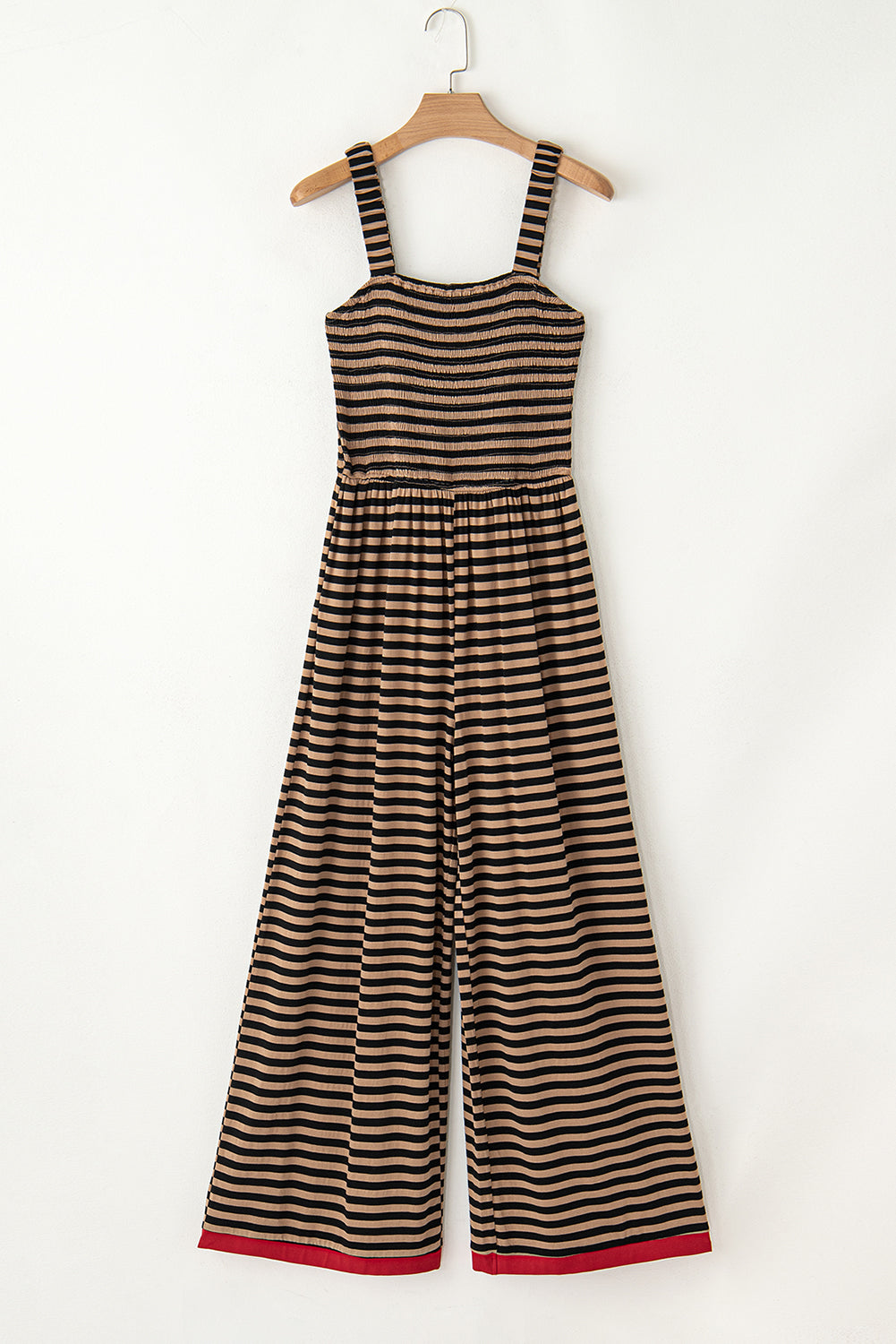 SWEET BROWNIE ROMPER