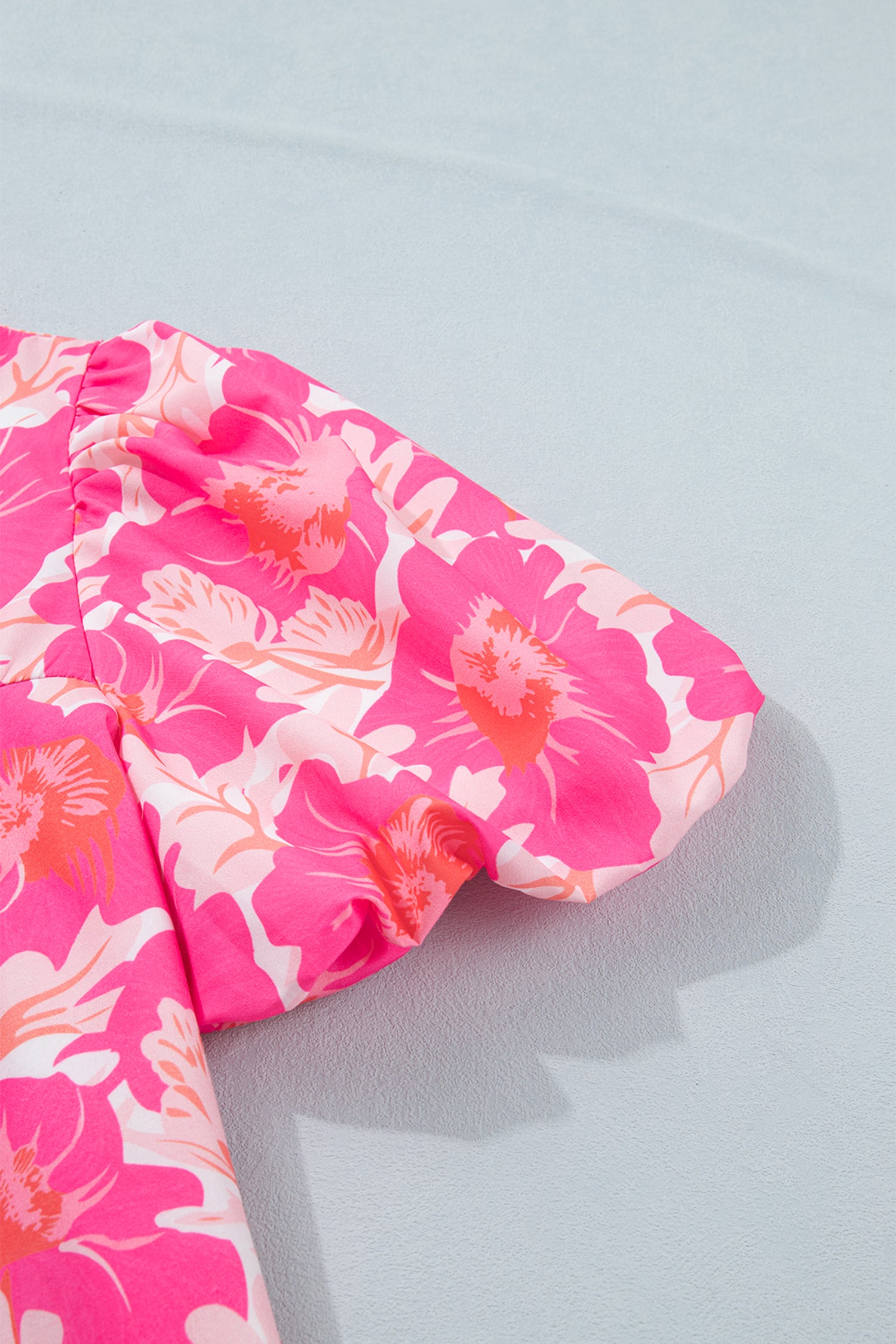 FLORAL SPRING TOP