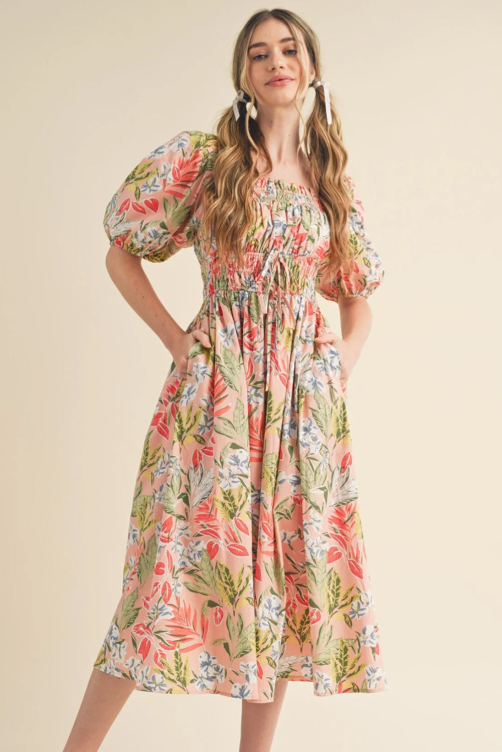 MS CLAVEL DRESS