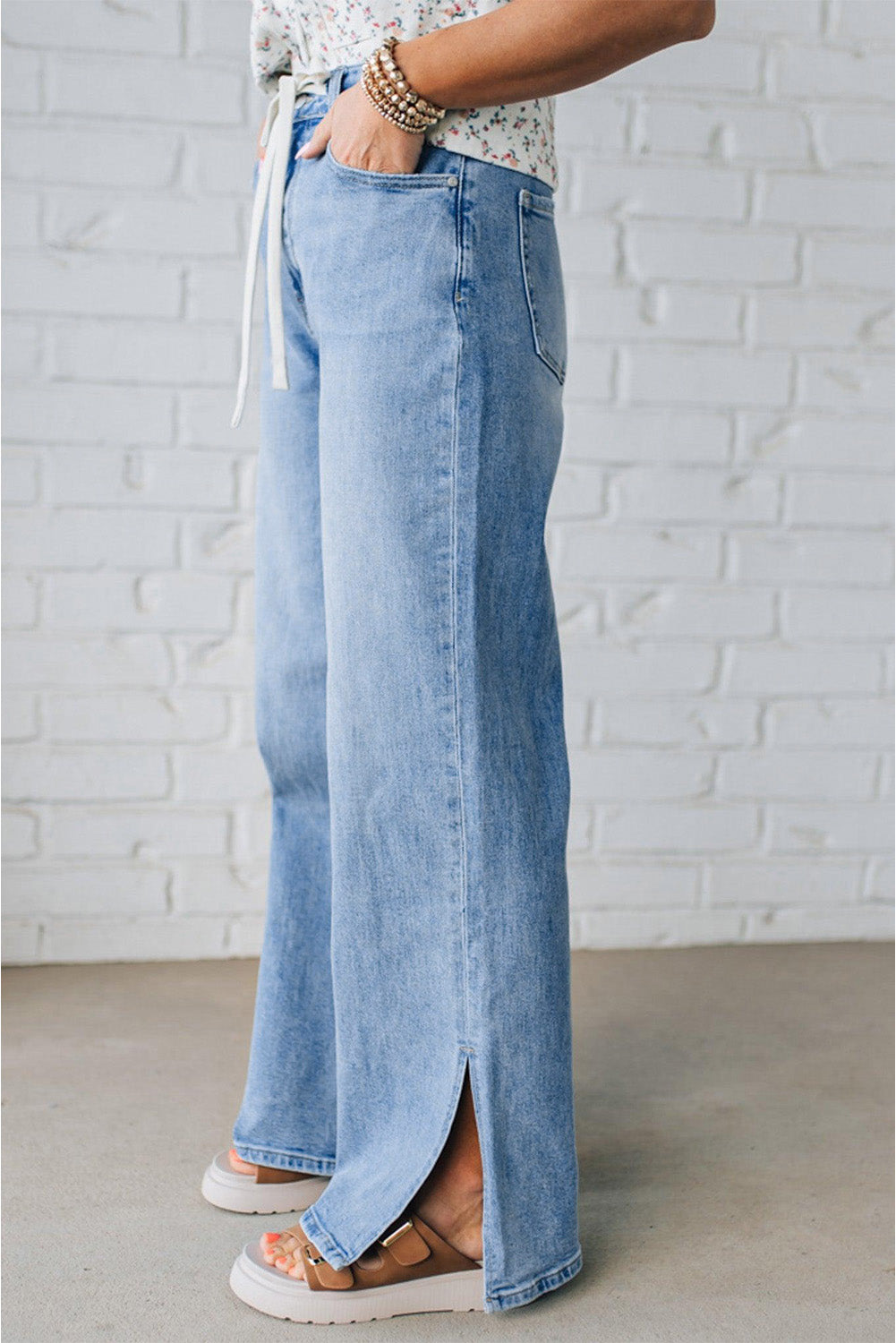 DON'T FIND ME JEANS
