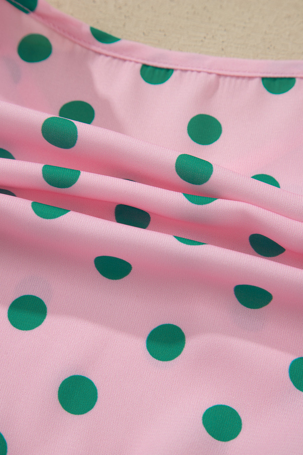 DIP & DOTS TOP