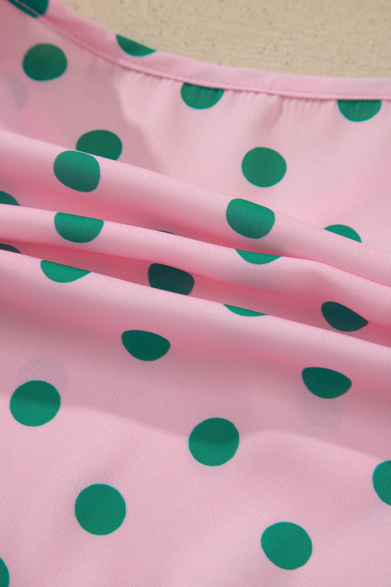 DIP & DOTS TOP