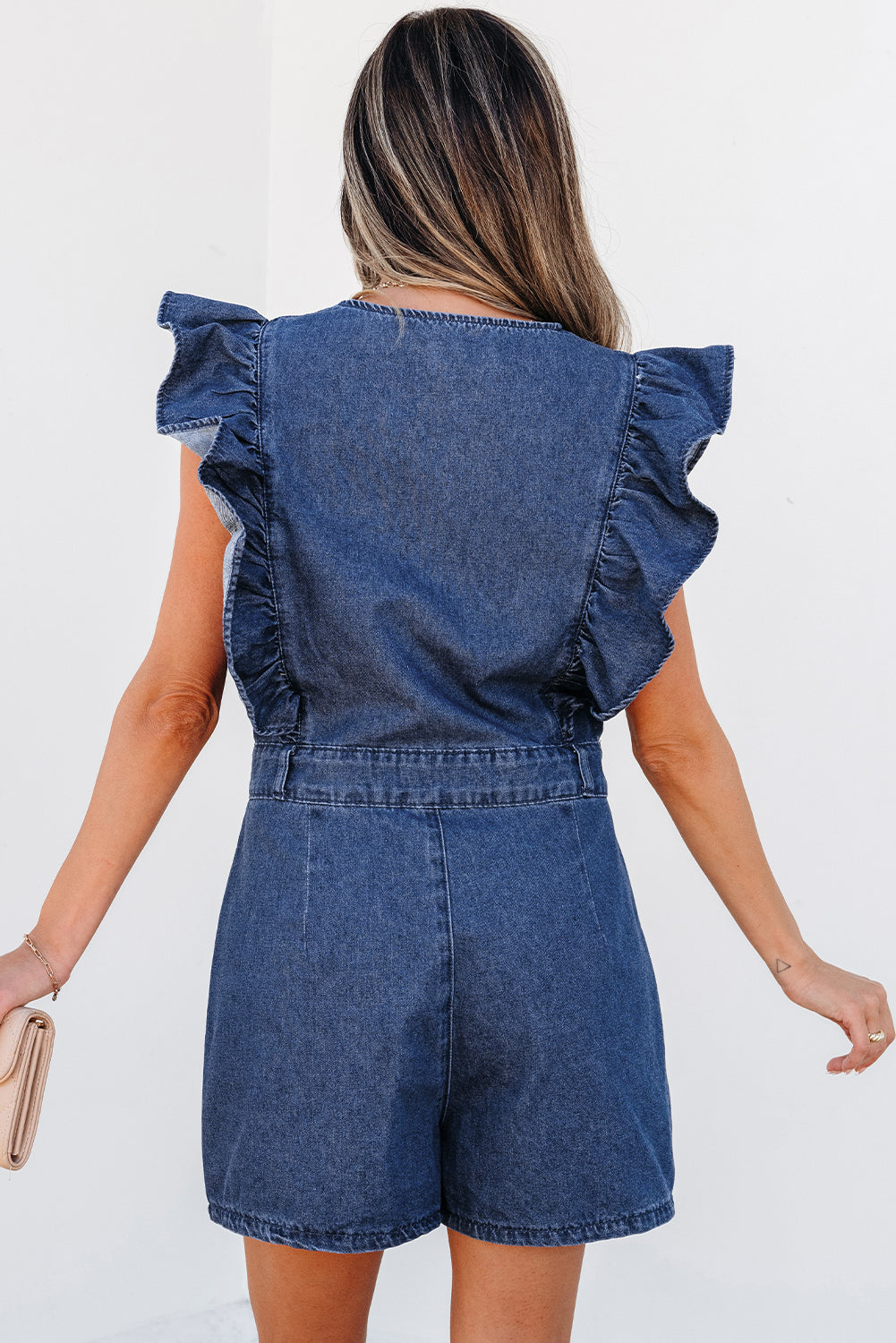 WINE & SAIL ROMPER