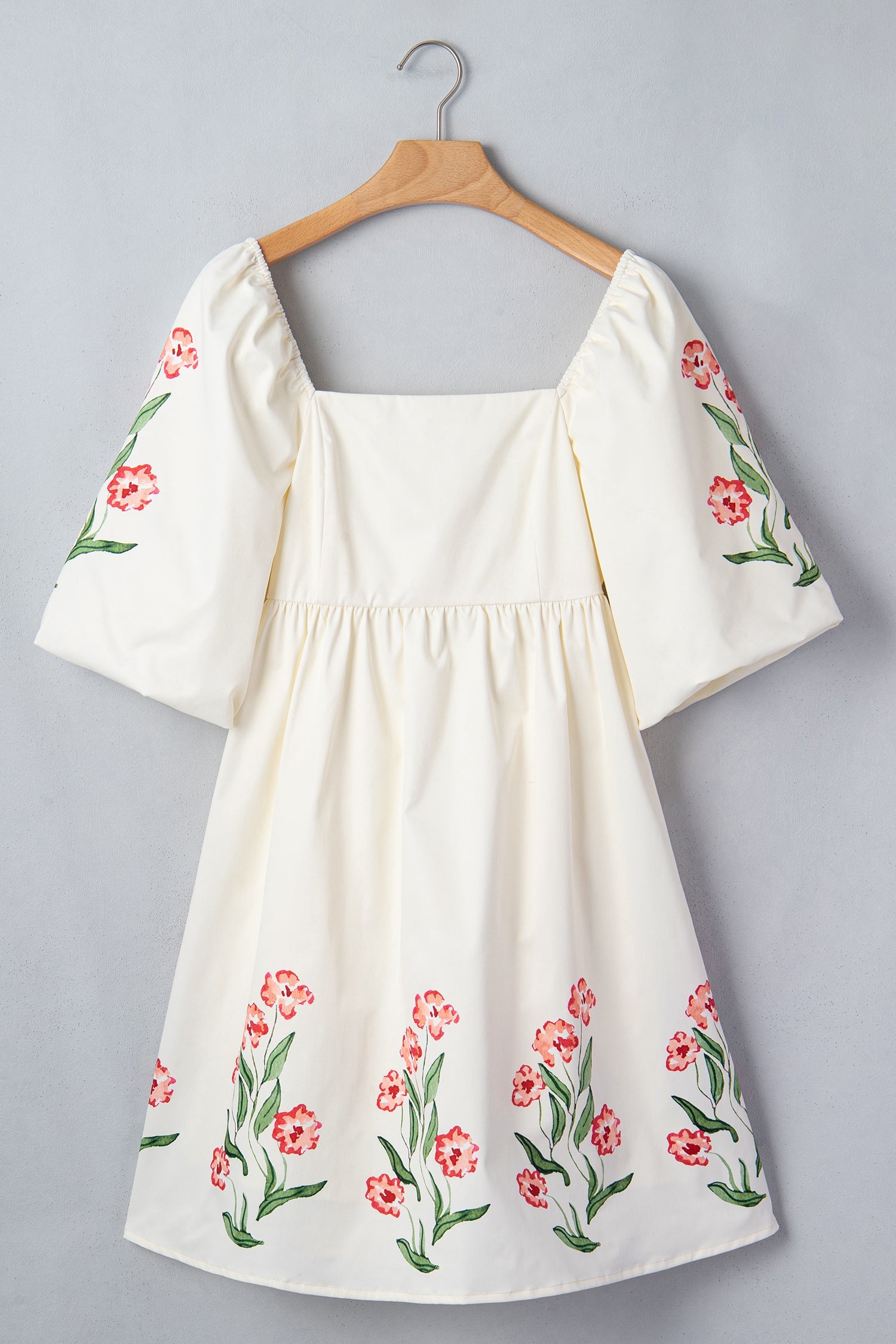 PETALS IN PARADISE DRESS