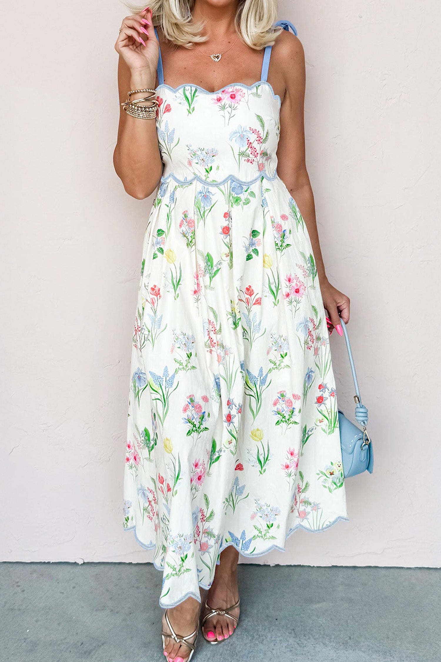 ROSE’S GO TO DRESS
