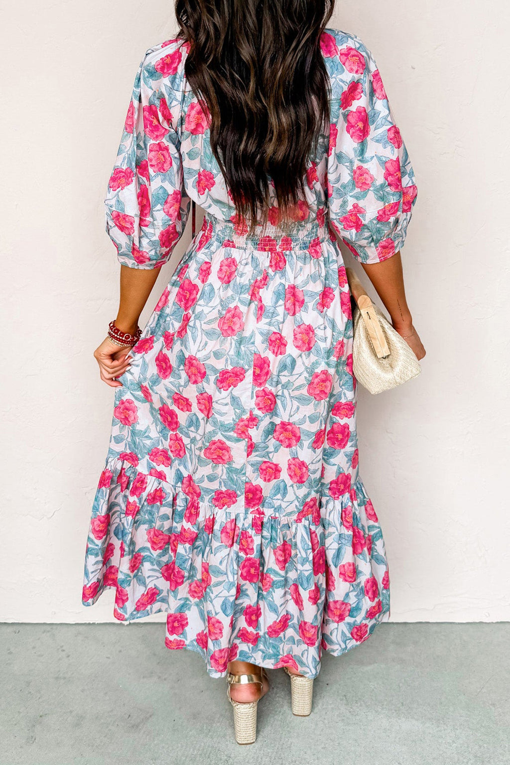 BLOOM & BLESS DRESS