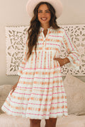 BOHO NEENA DRESS