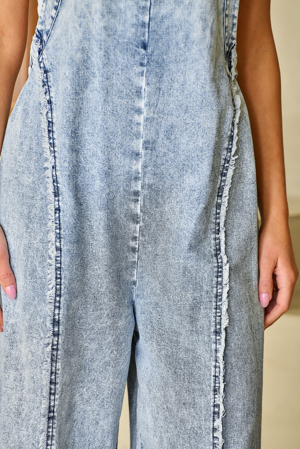 SWEET AS HONEY OVERALLS