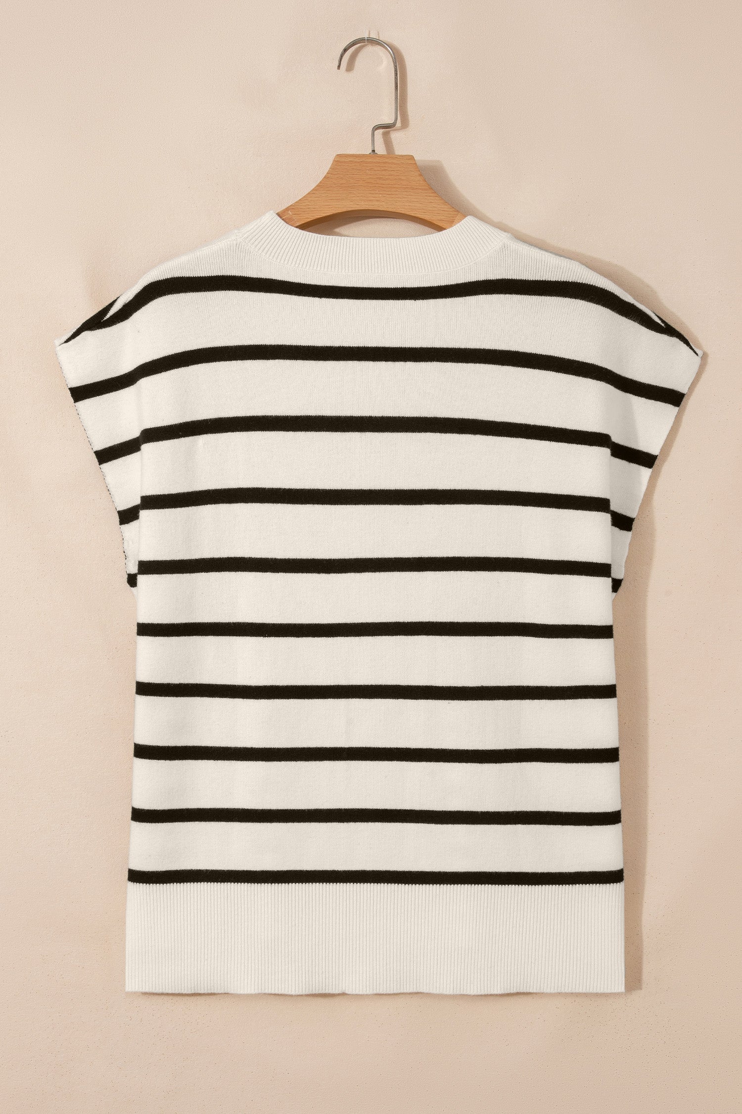 YASMIN STRIPE TOP