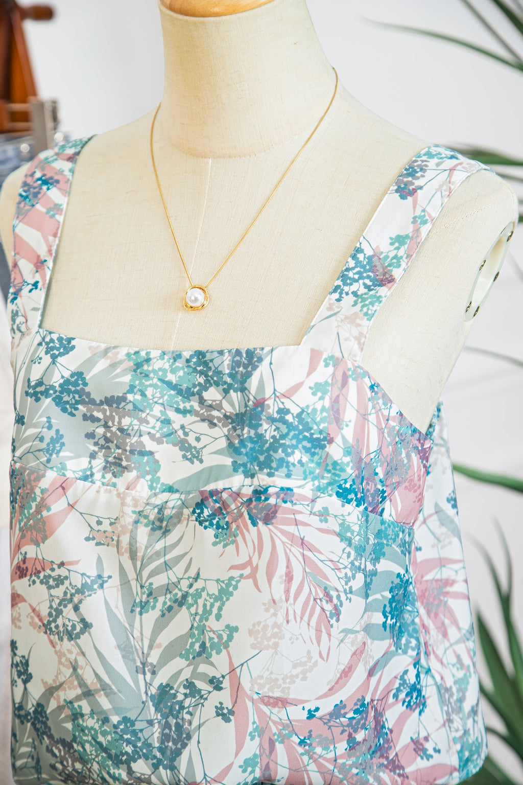 TROPICAL PALM SET