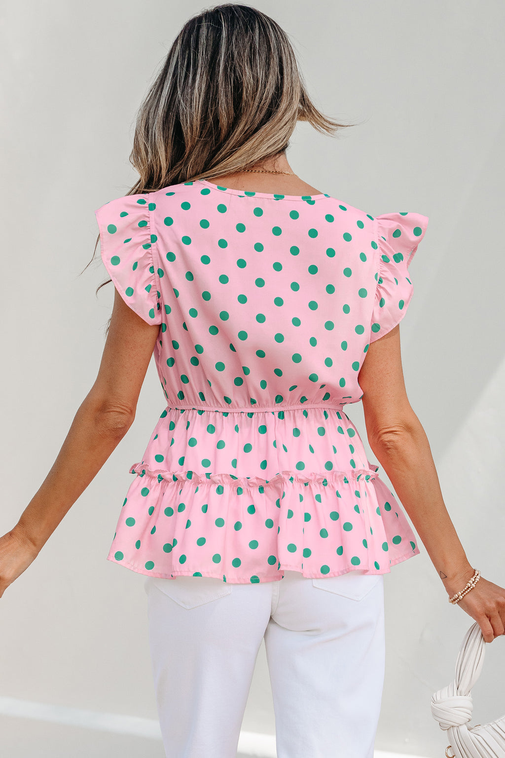 DIP & DOTS TOP