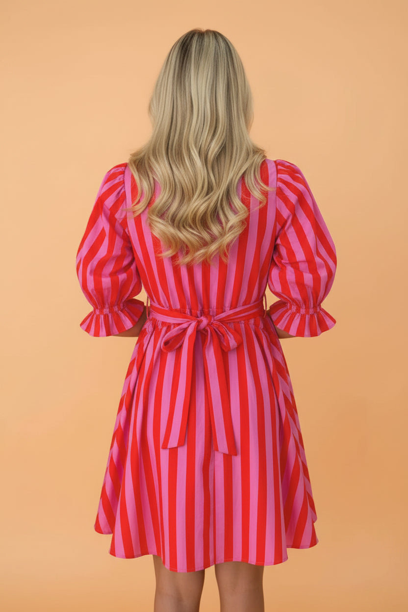 SWEET CANDY DRESS