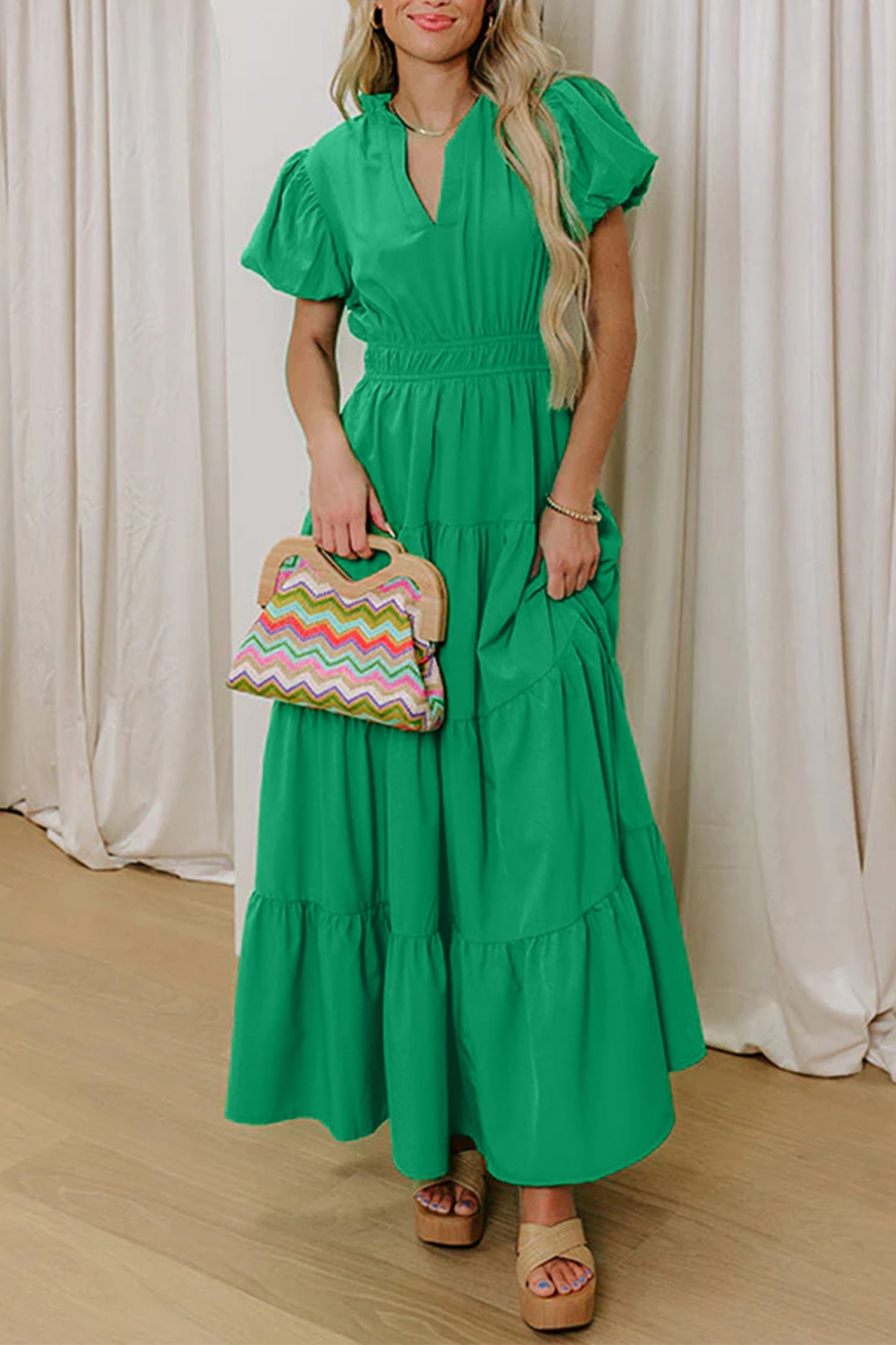 NICE SUMMER DRESS