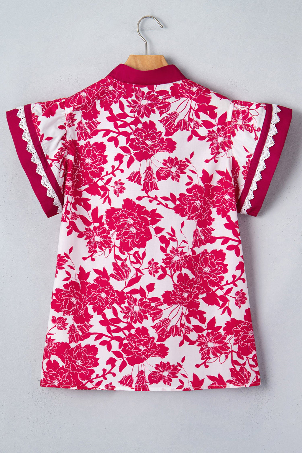 MADAM VIOLET TOP