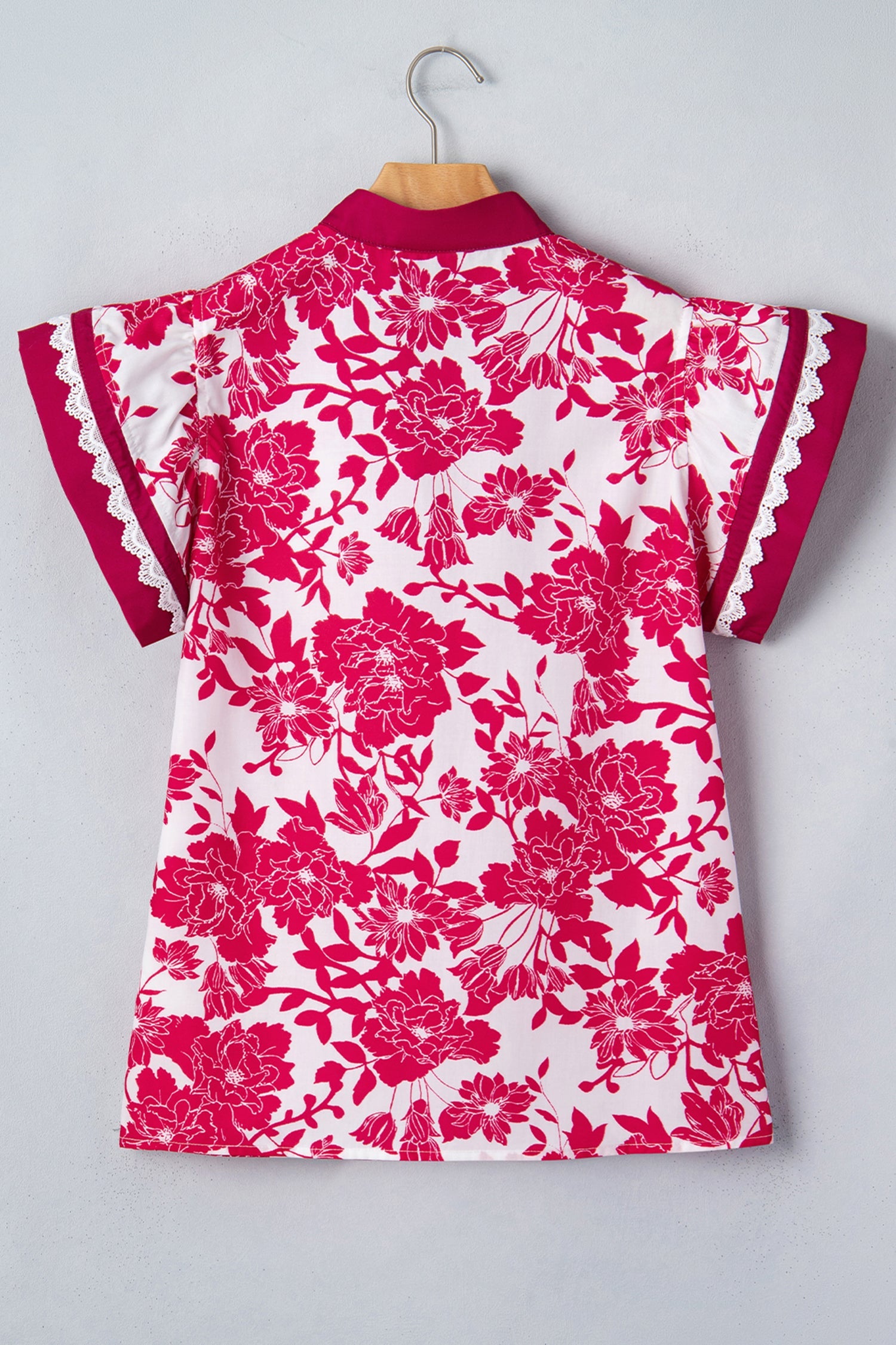 MADAM VIOLET TOP