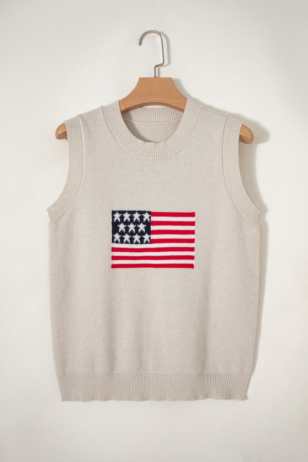 MY AMERICAN SWEATER