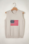 MY AMERICAN SWEATER
