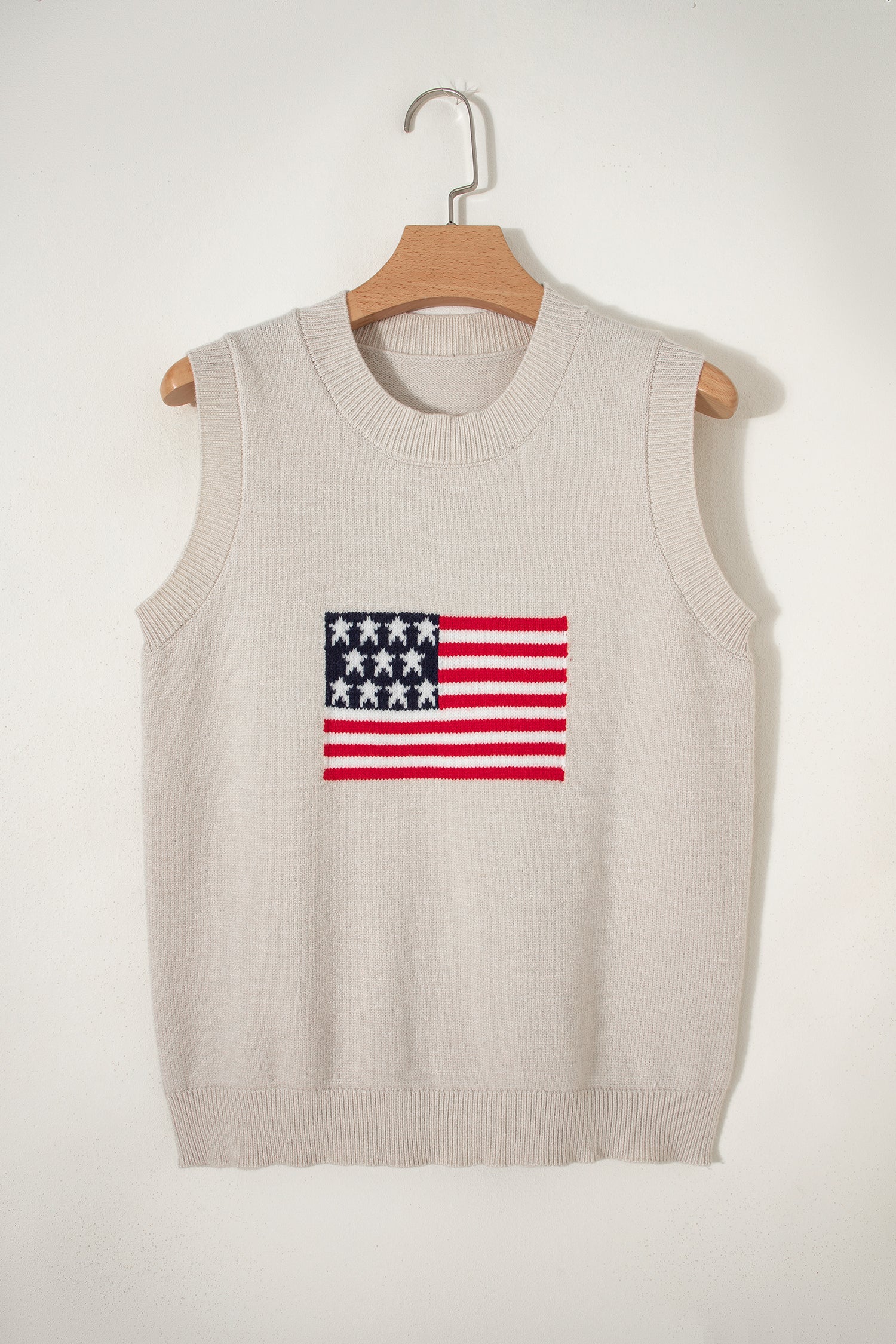 MY AMERICAN SWEATER