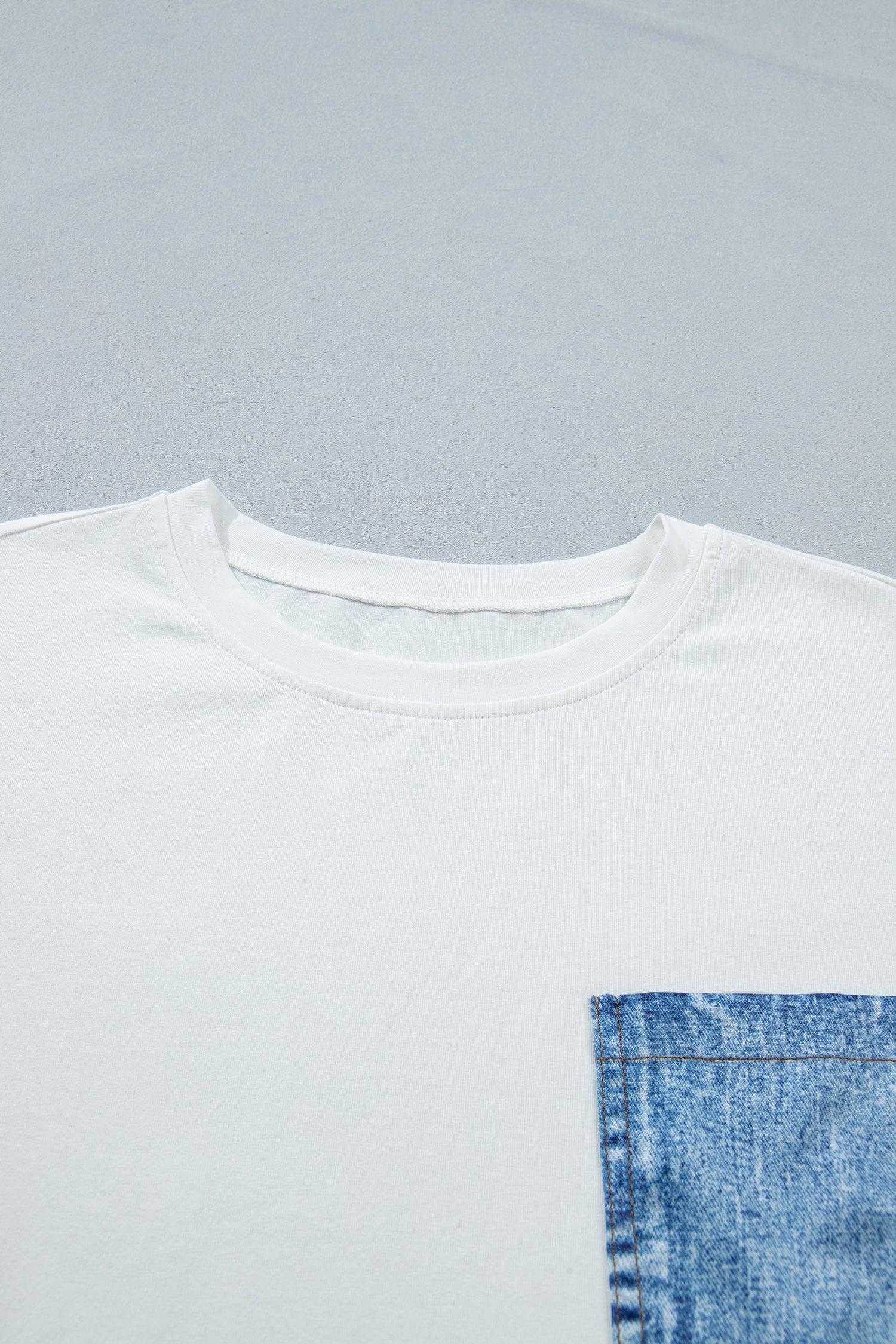 MILEY POCKET TOP