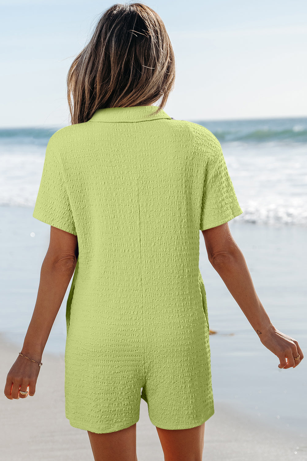 MEADOW MIST ROMPER