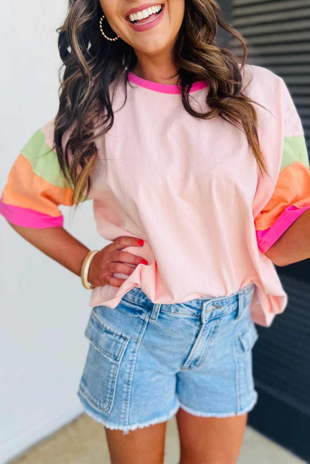 SKATEBOARD IN CALI TOP