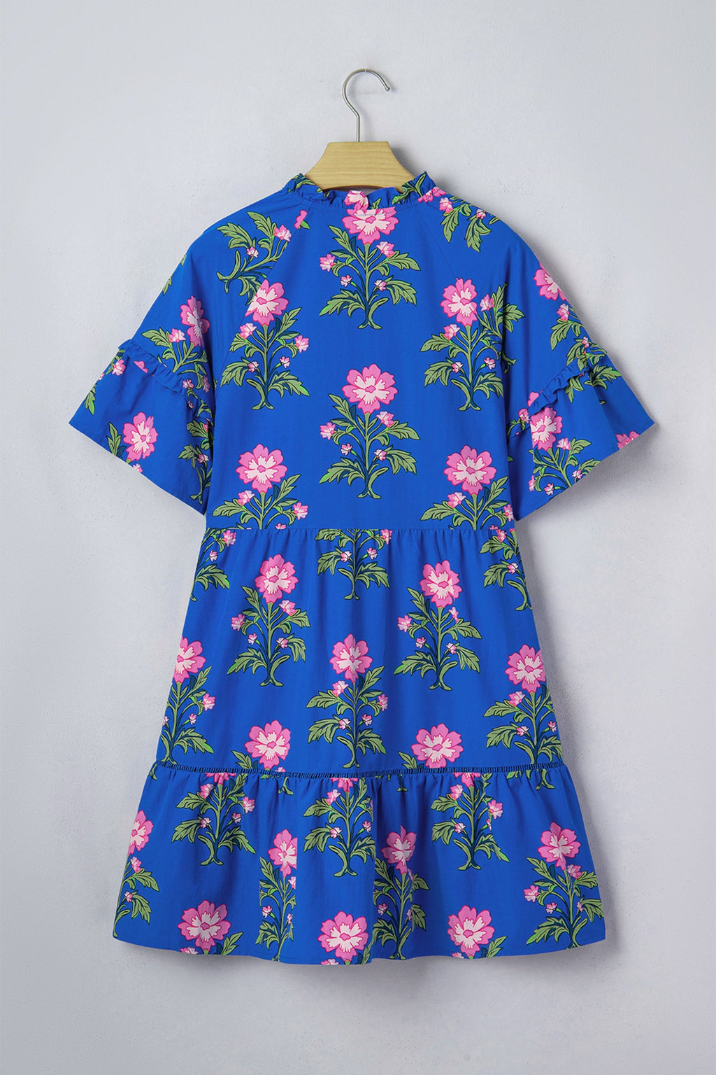 HALLY CHARMING DRESS