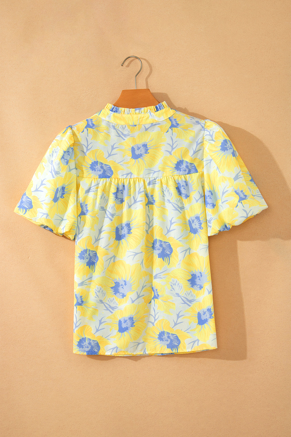 FLORAL SPRING TOP