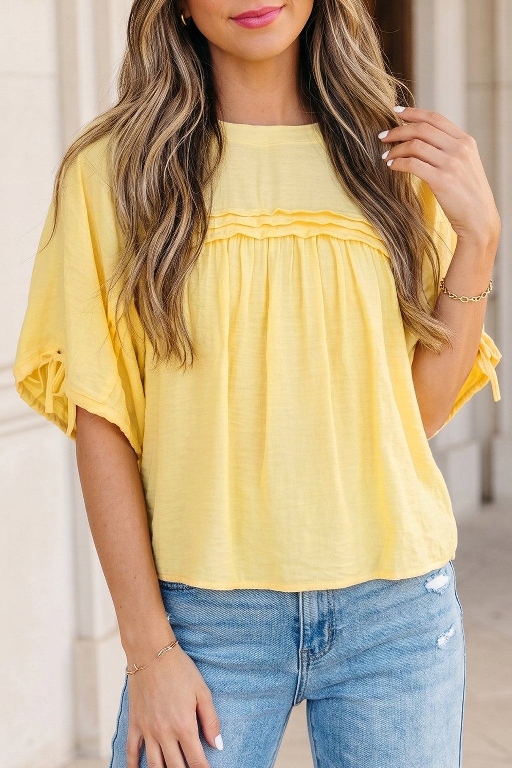 SUNNY DAY TOP
