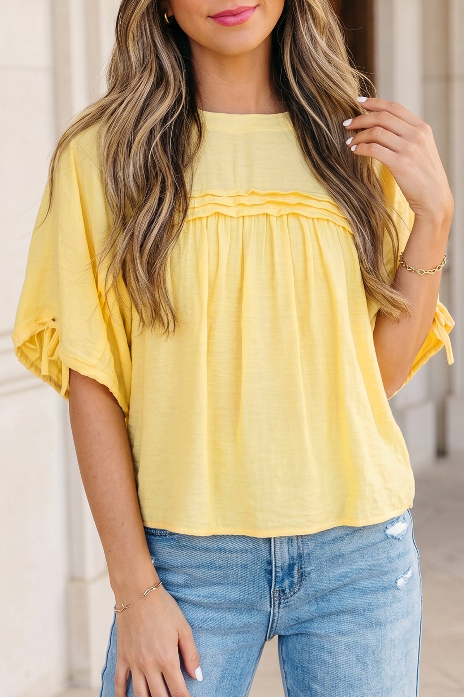 SUNNY DAY TOP