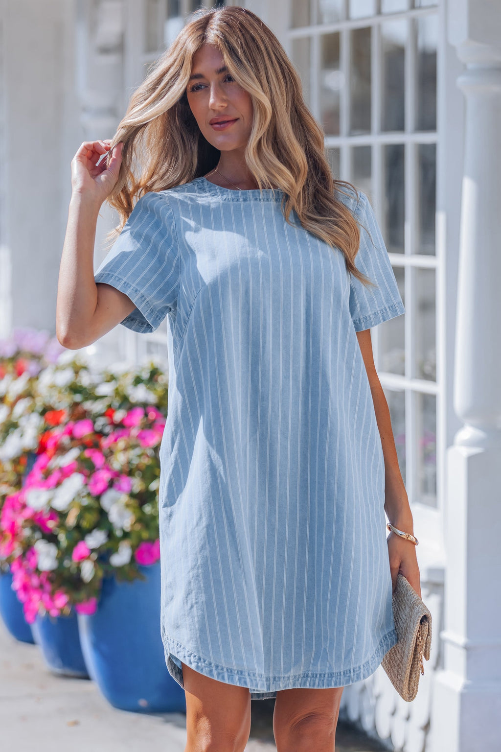 SIMPLE ME DRESS