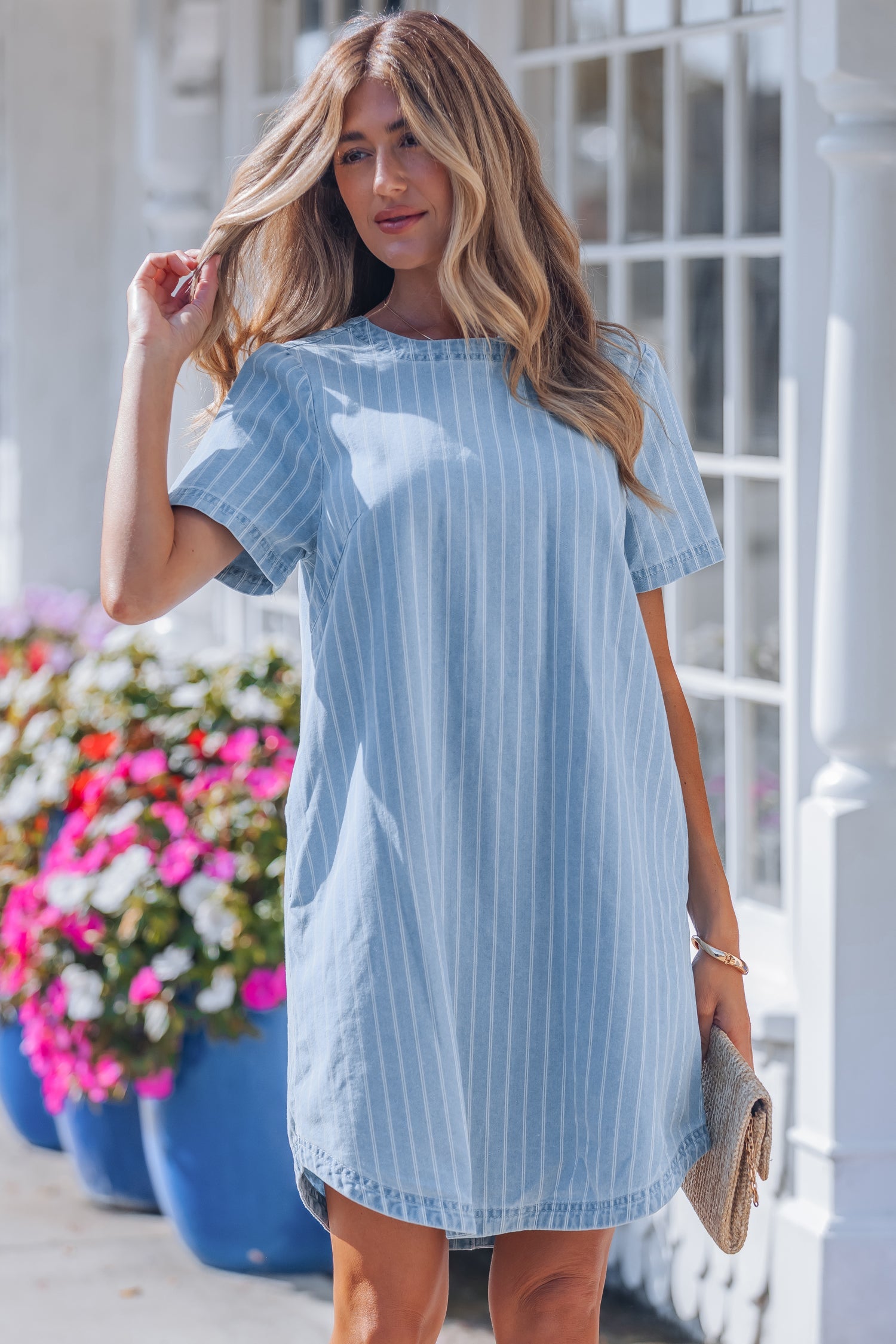 SIMPLE ME DRESS