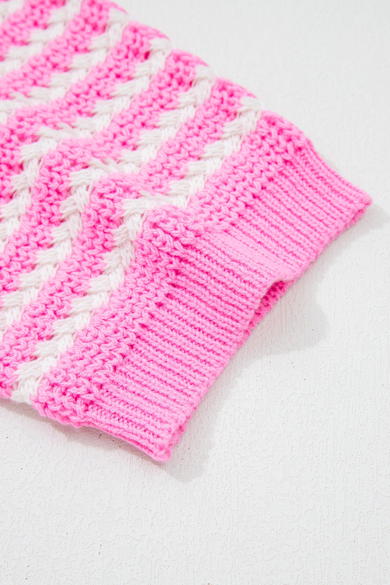 CANDY BOW KNOT SWEATER