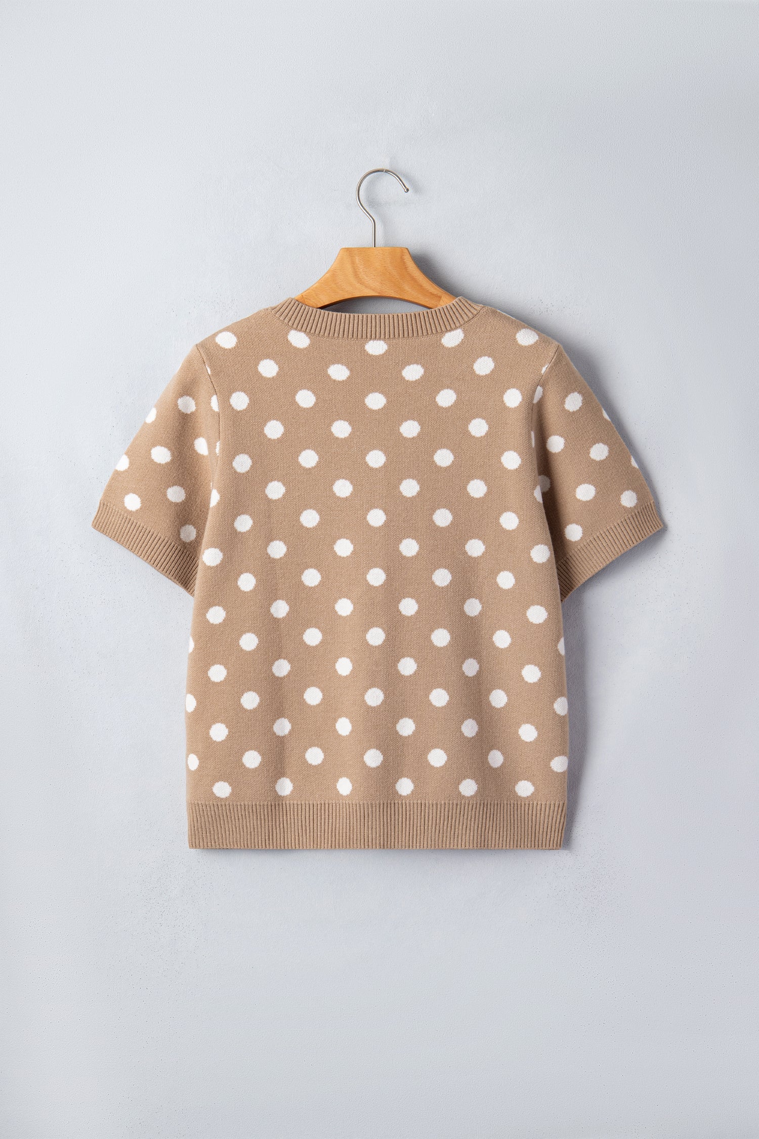 COFFEE GAL CARDIGAN TOP