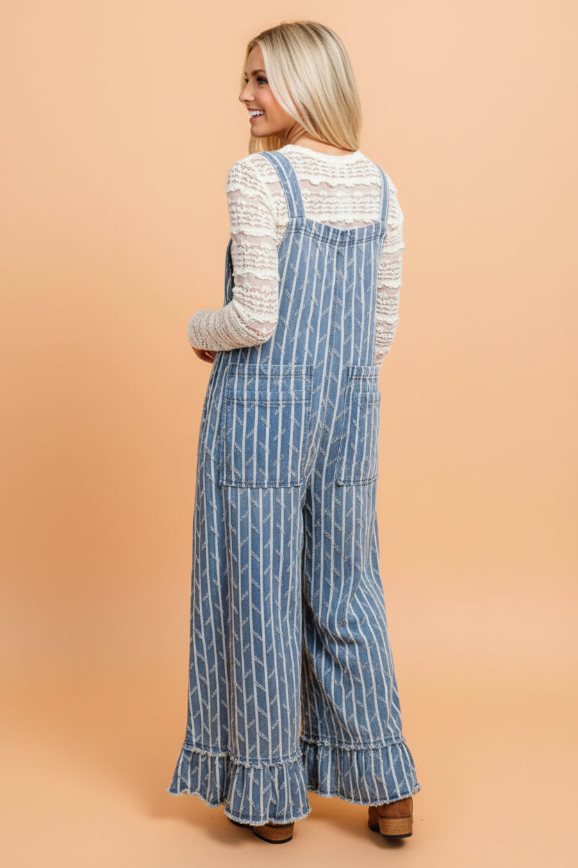 WEEKEND CUTIE OVERALLS