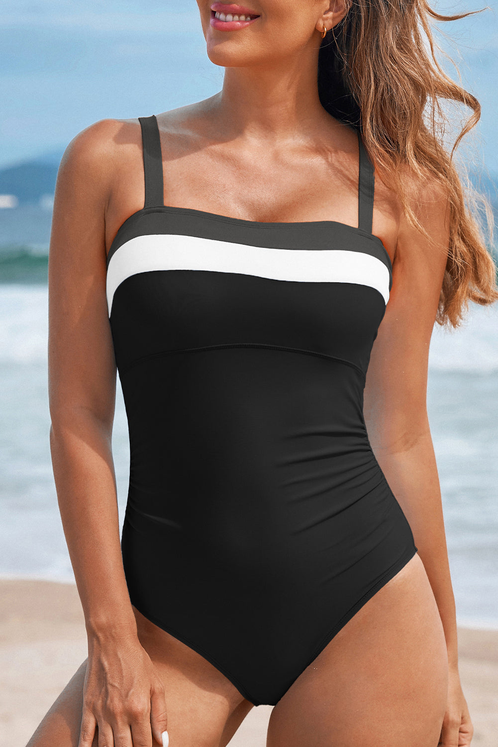 NIGHT & DAY SWIMSUIT