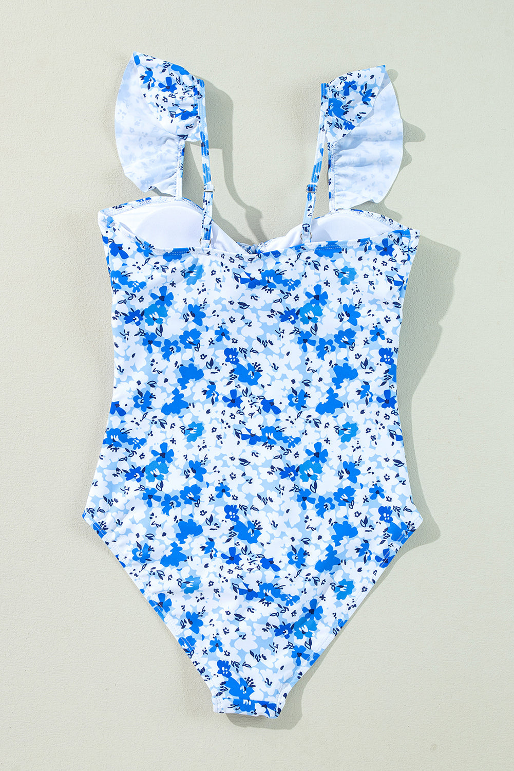FLOWERS & TEA SWIMSUIT