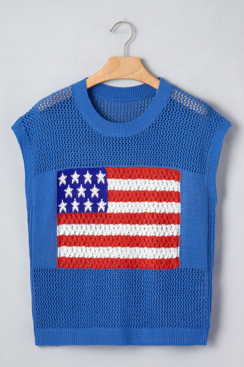 MY COUNTRY SWEATER TOP