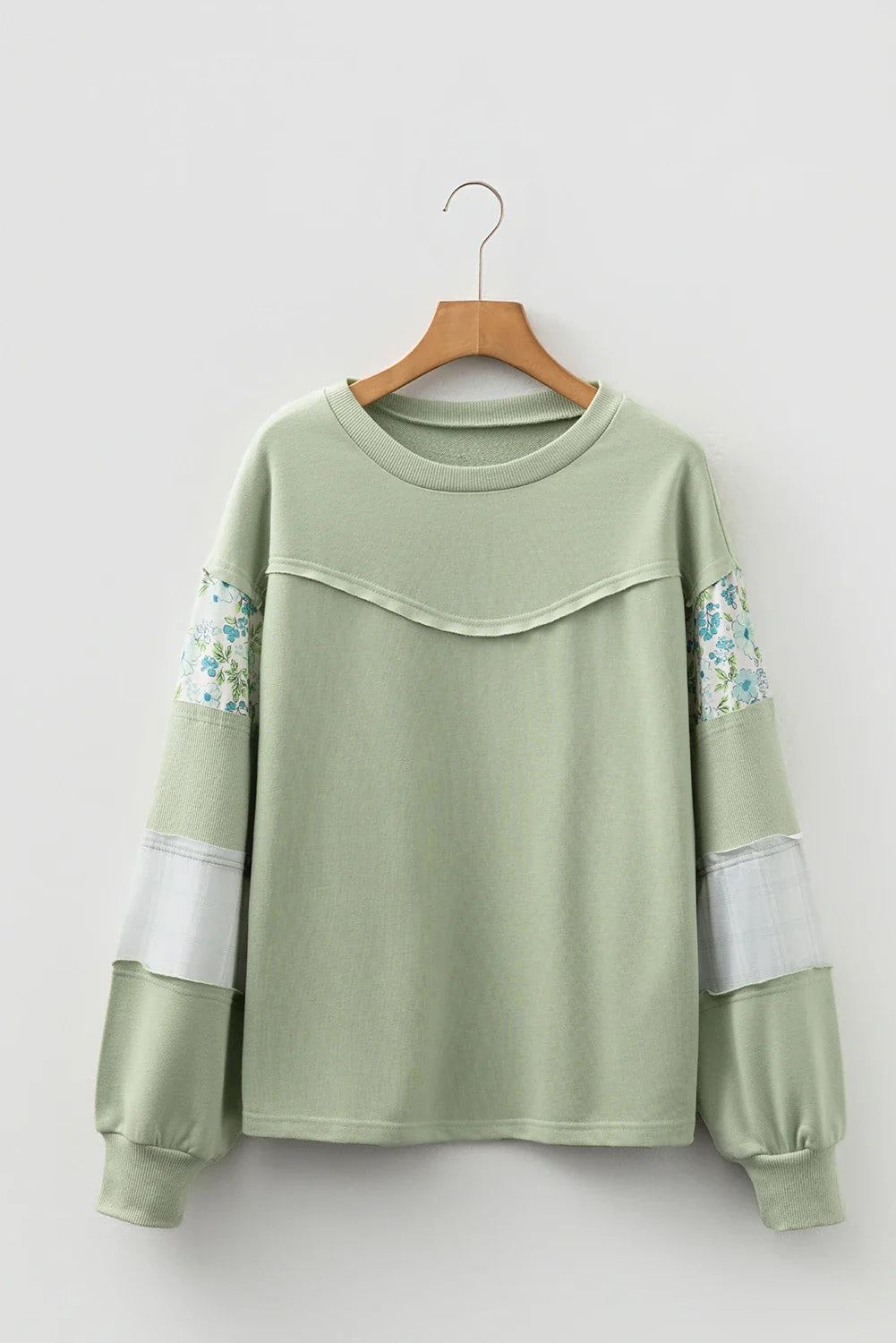 FRENCH TERRY TOP