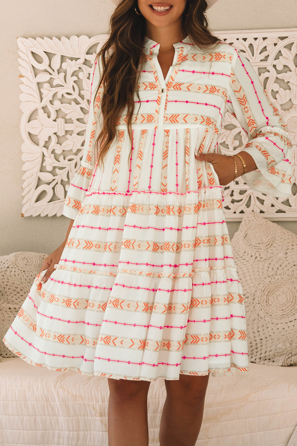 BOHO NEENA DRESS