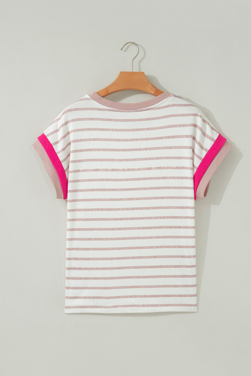 CAMILLE STRIPE TOP
